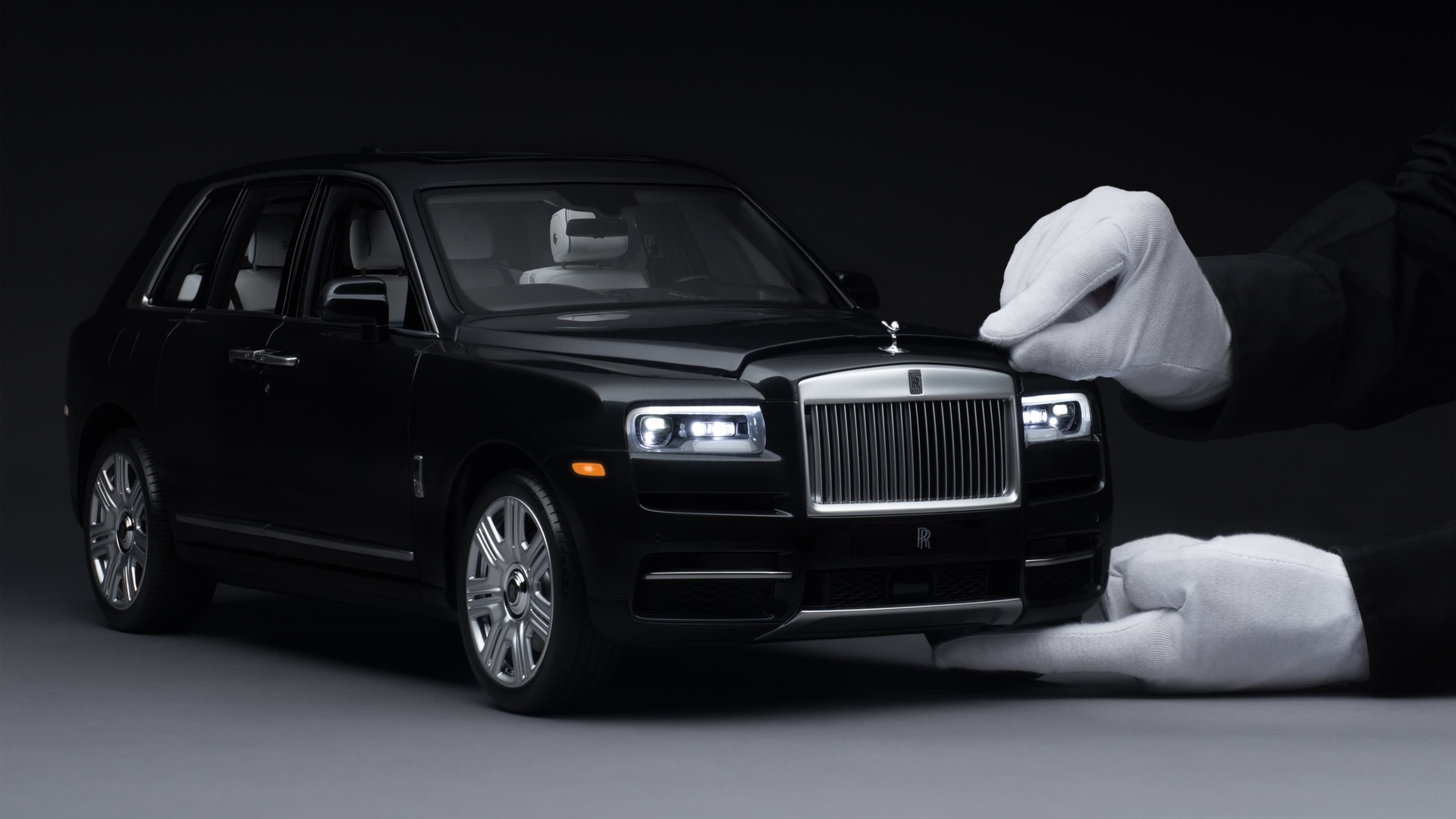 Replica Model Car Cullinan