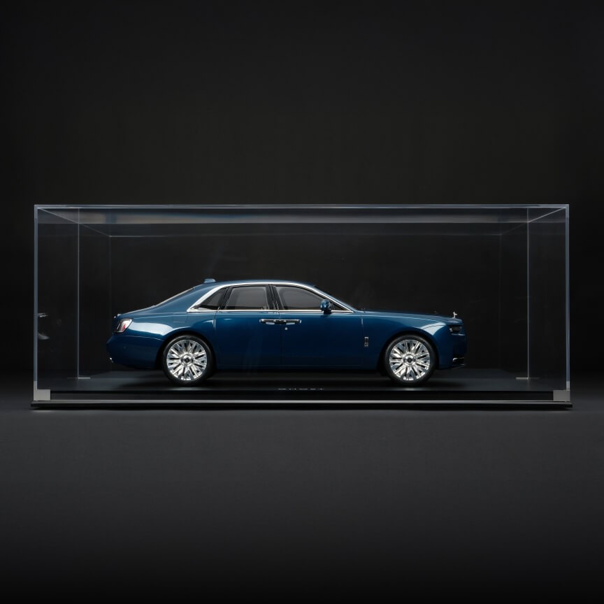 Replica Model Car - Ghost