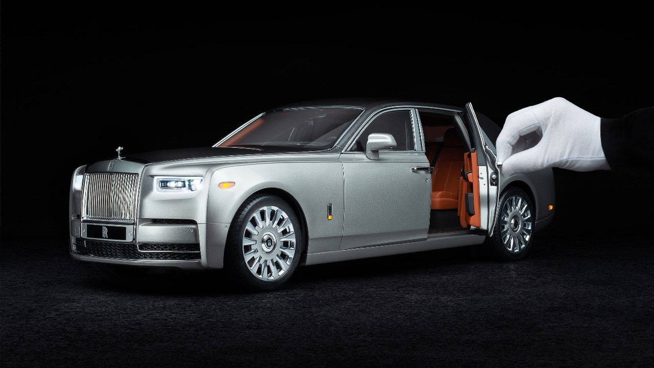 Miniature rolls royce new arrivals