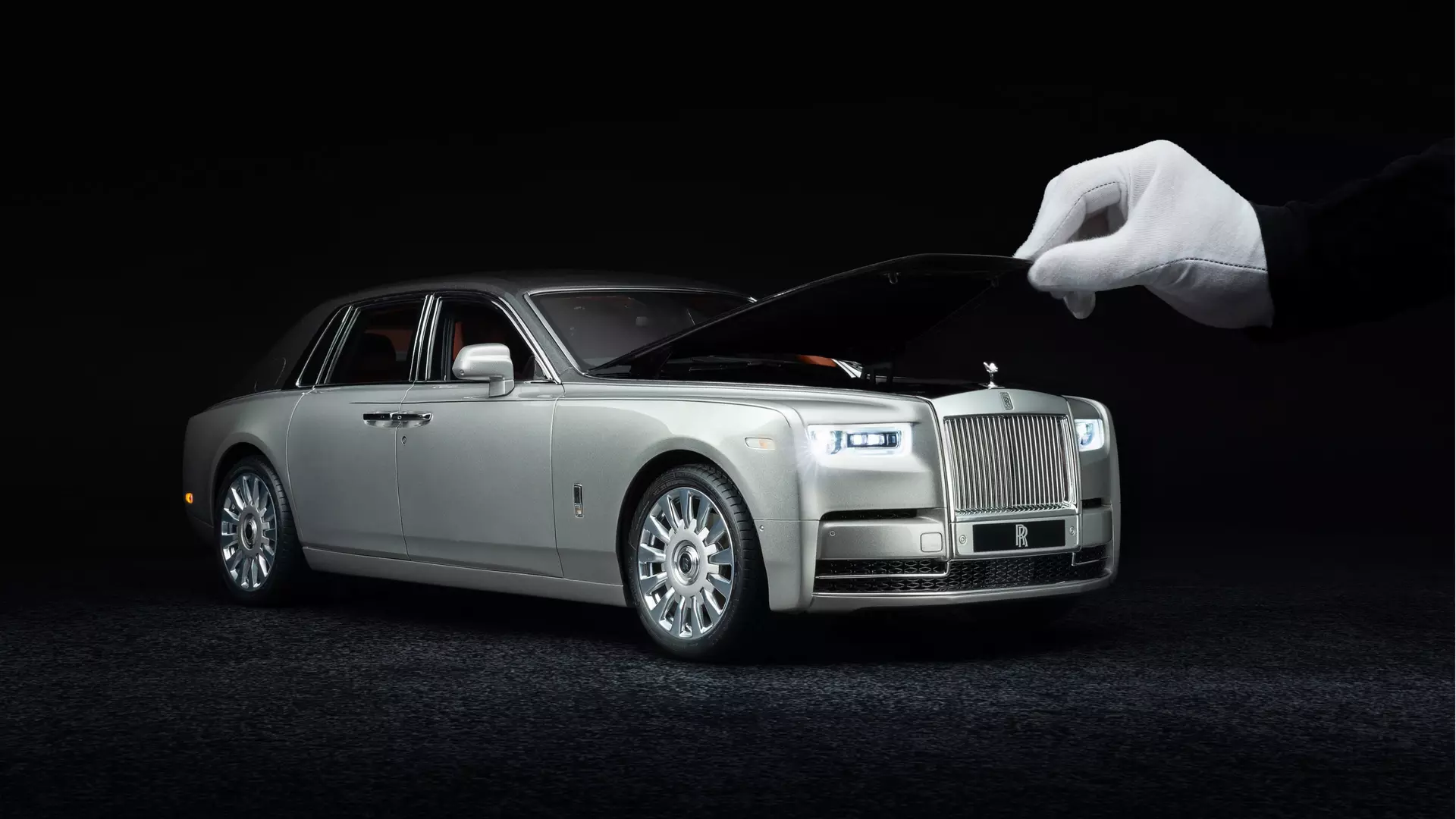 Rolls royce 2025 ghost toy car