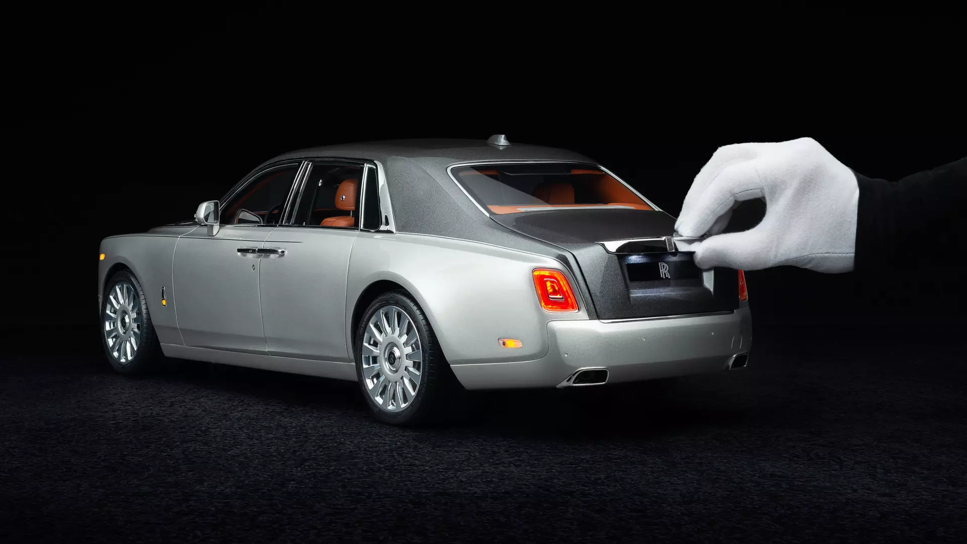 Rolls Royce New Phantom /ロールスロイス モデル 絵画 | gemeinsam