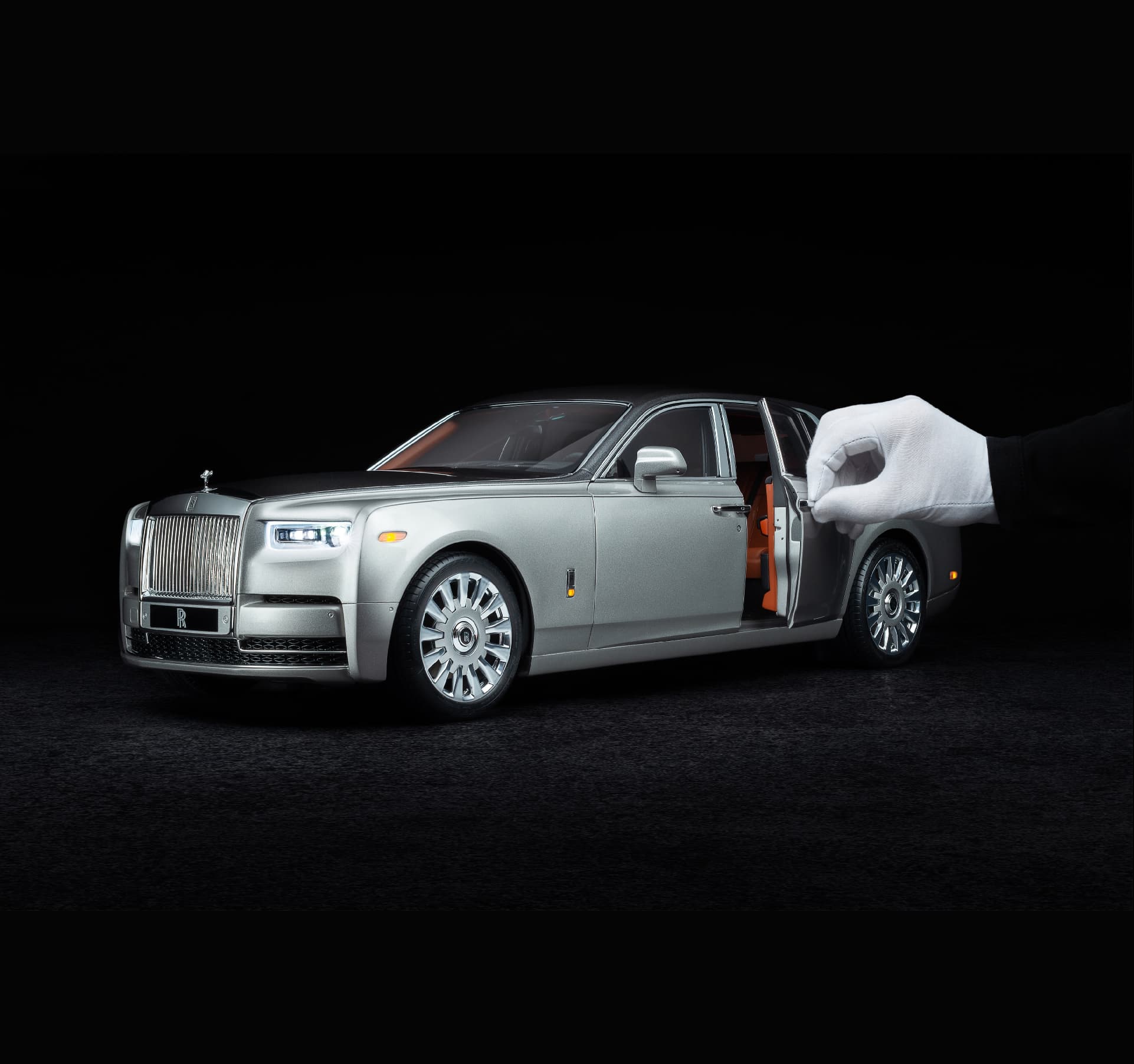レプリカ・モデルカー PHANTOM 専用設計 カーカバー グレー 5-Layer ロールスロイス Rolls Royce 03-17y ファントム 1S68 ボディーカバー ミラーポケット付 5層構造 裏起毛 MADE IN USA カバークラフト