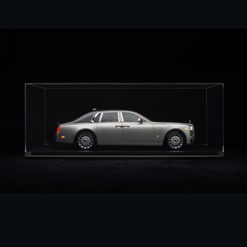 Rolls royce 2025 ghost toy car