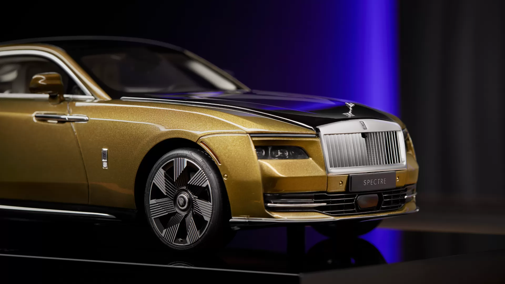 Replica Car Model - Spectre