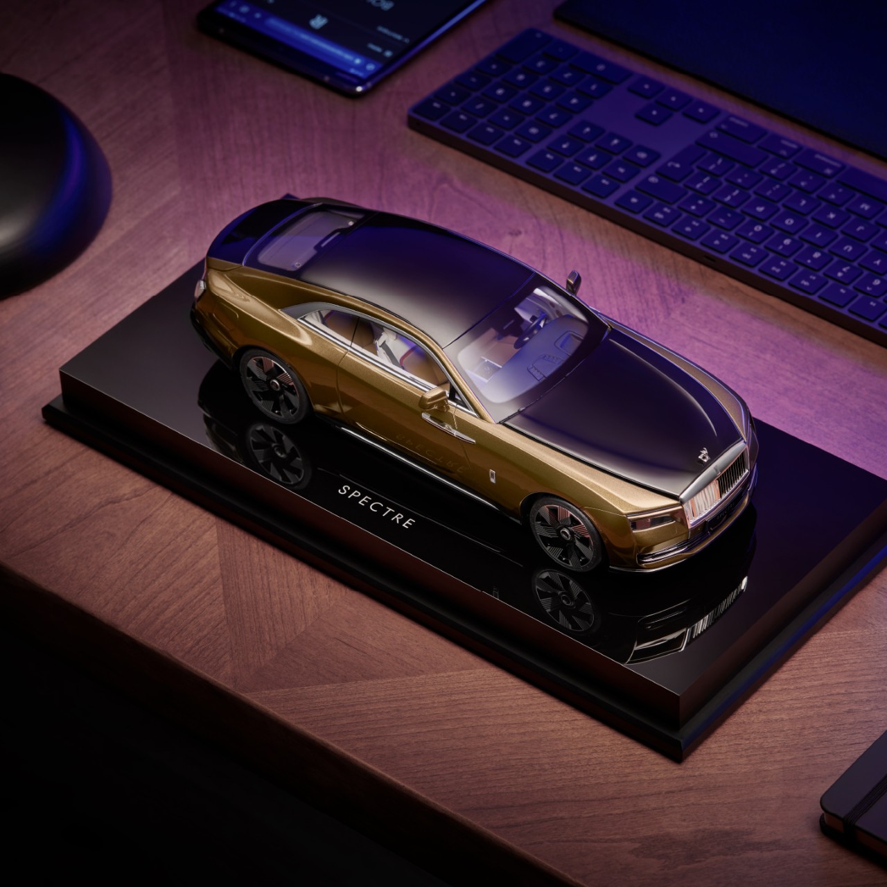 Preorder] HH Model 1:18 Rolls-Royce Ghost (7 Colours
