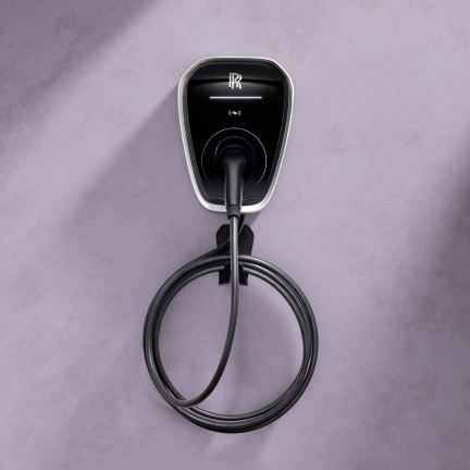 Convenient charging from your home.