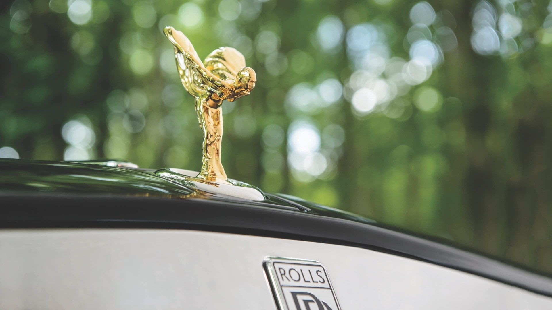 Rolls Royce Spirit of Ecstasy