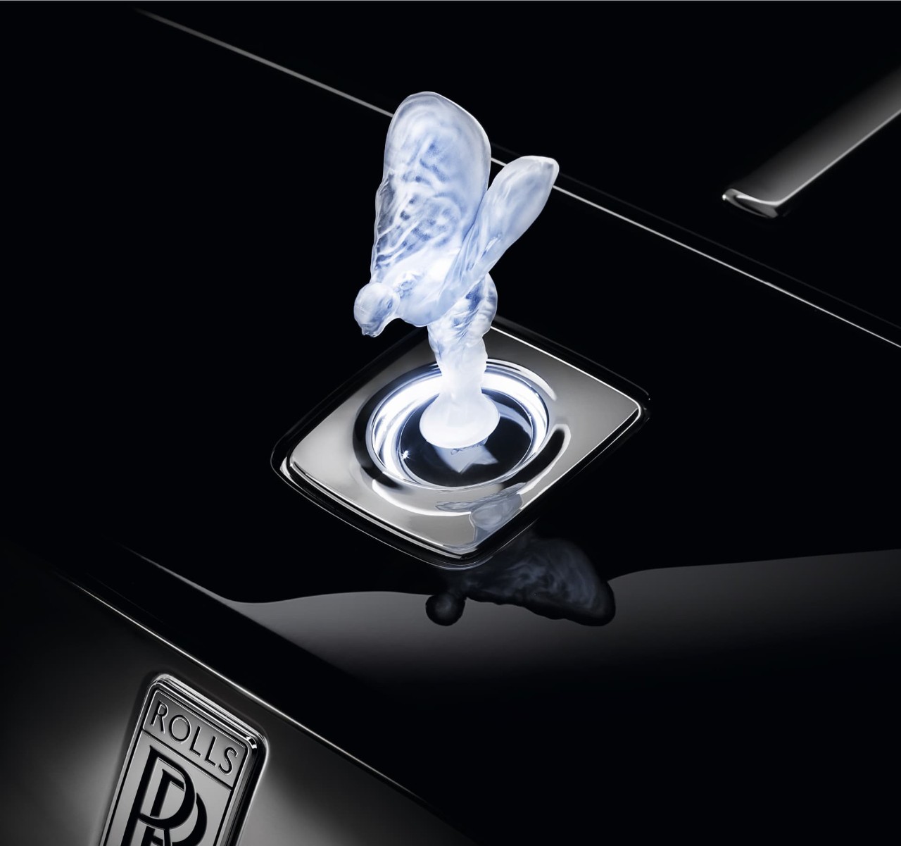 File1956 RollsRoyce Silver Wraith Perspex Roof motif  Flickr   exfordyjpg  Wikimedia Commons