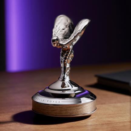 Spirit of Ecstasy Plinth