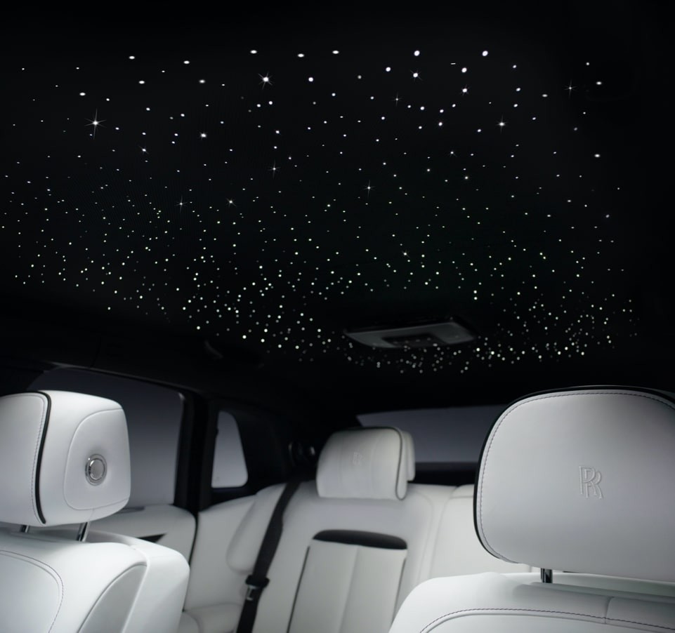 Truck ceiling clearance star lights