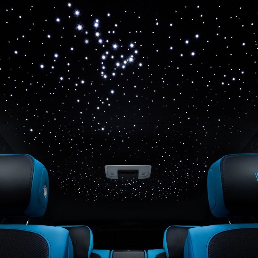 Stars for the roof discount of your car