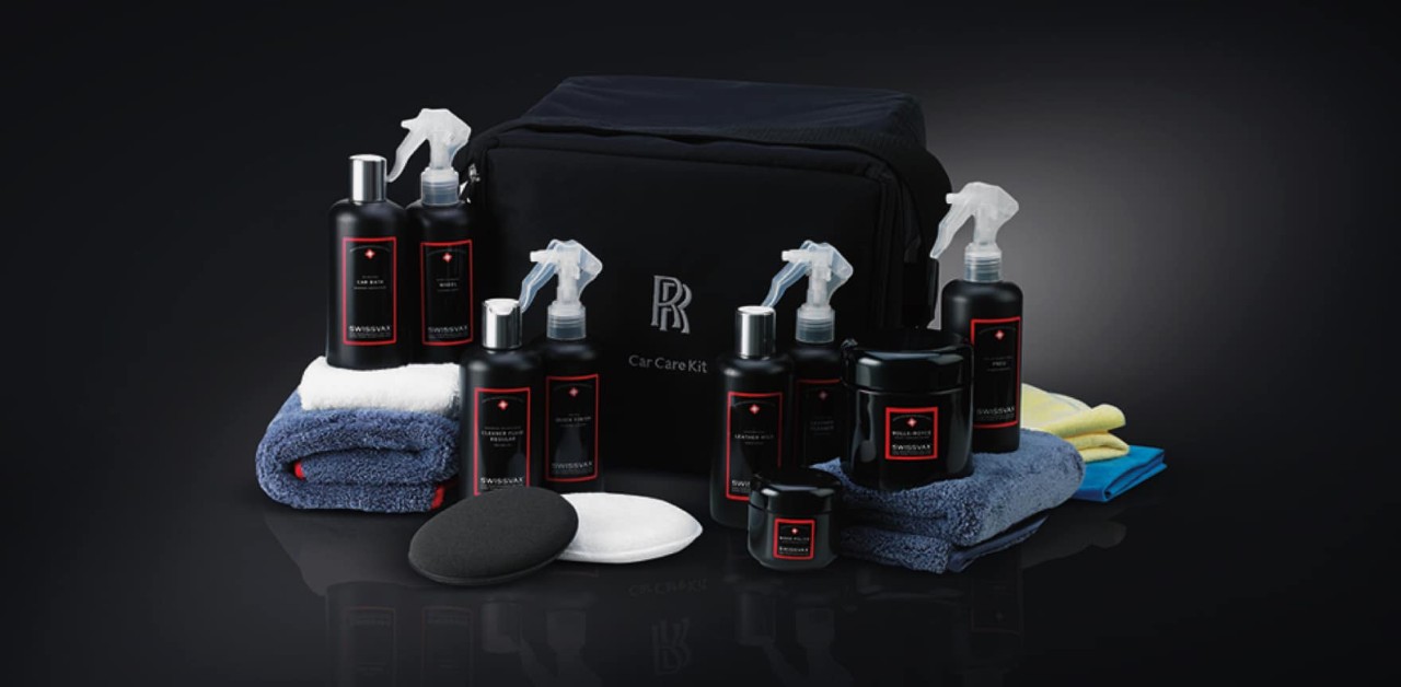 Swissol Car Care Kit