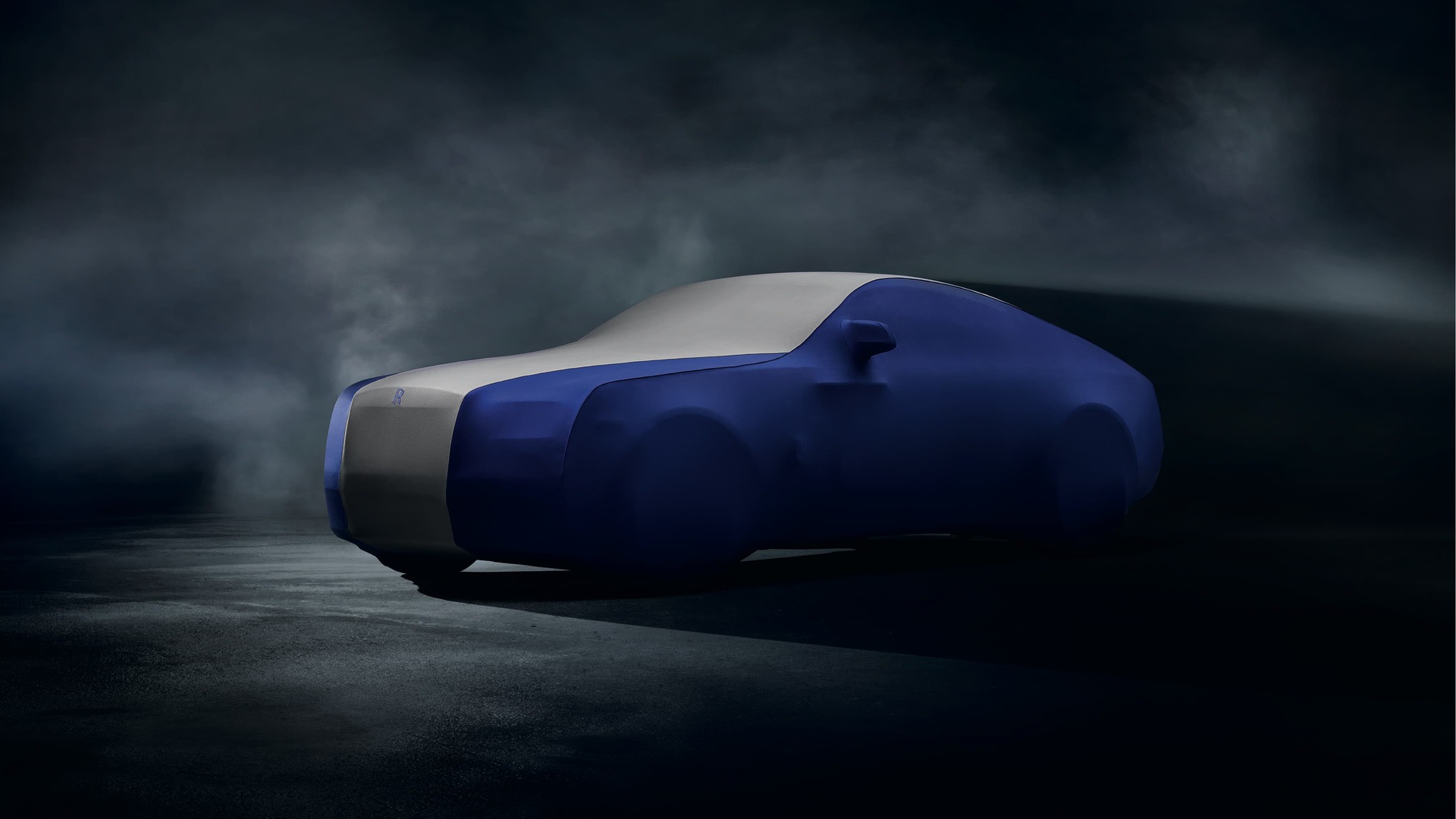 Rolls-Royce tailored indoor car cars, handmade to the highest standard and designed to perfectly follow the contours of your motor car