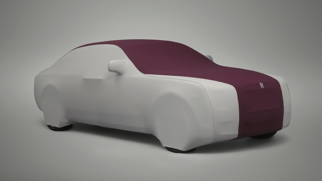 Tailored Indoor Car Covers