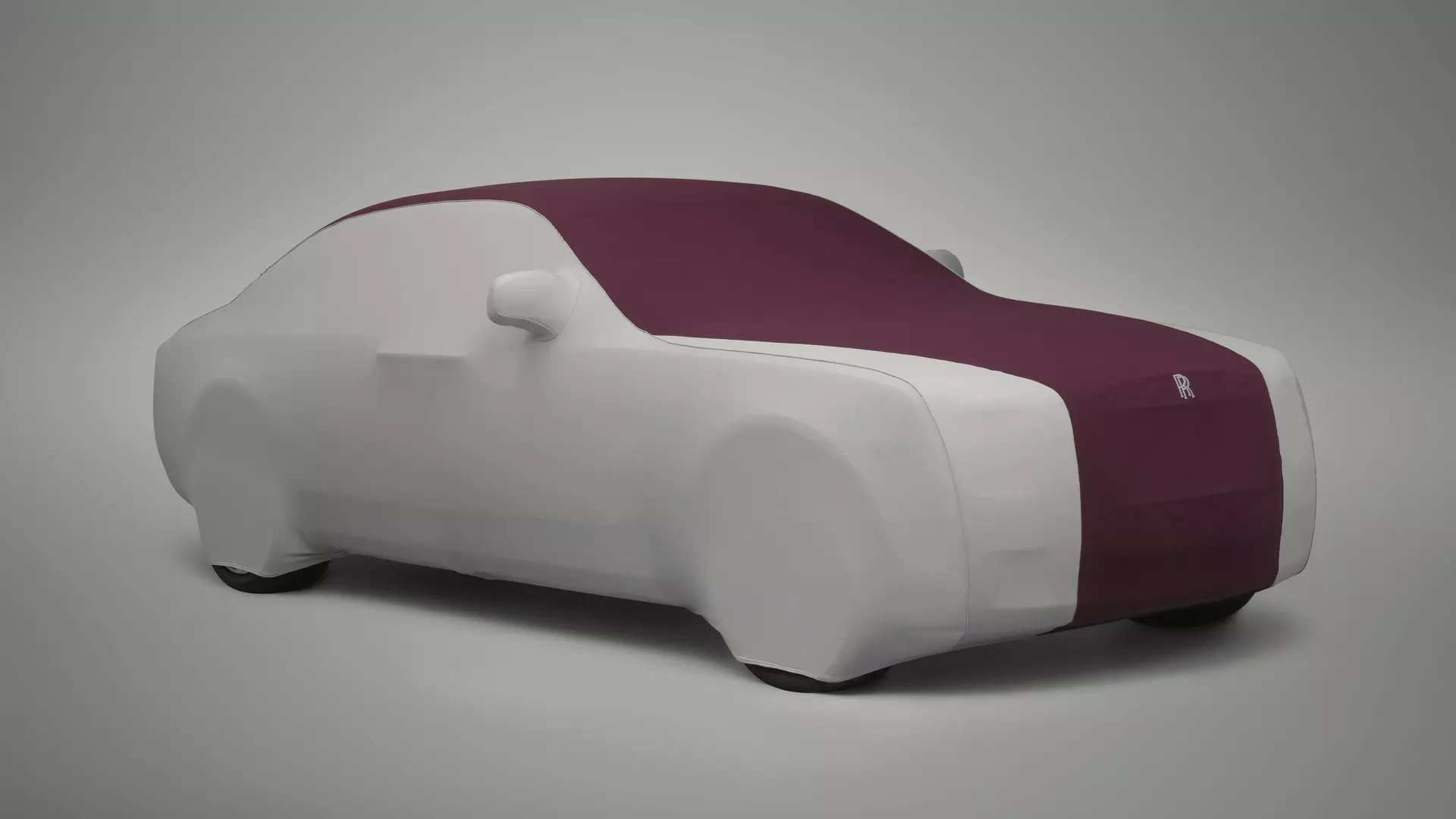 Rolls-Royce tailored indoor car cars, handmade to the highest standard and designed to perfectly follow the contours of your motor car