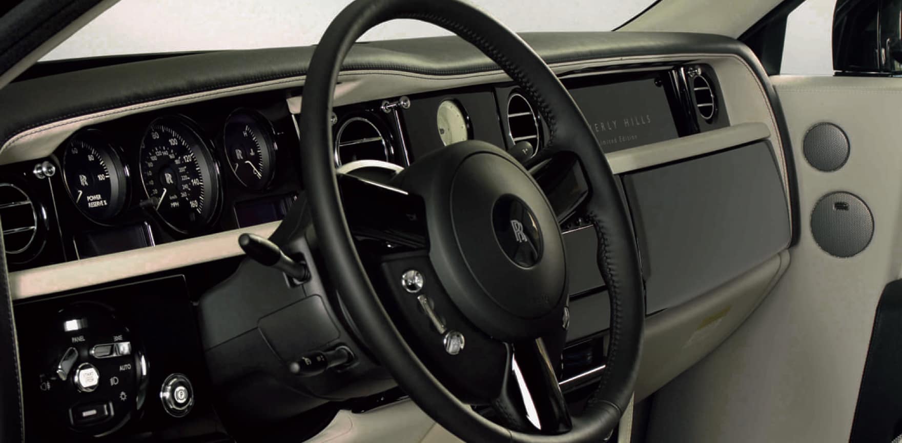 Thicker steering wheel