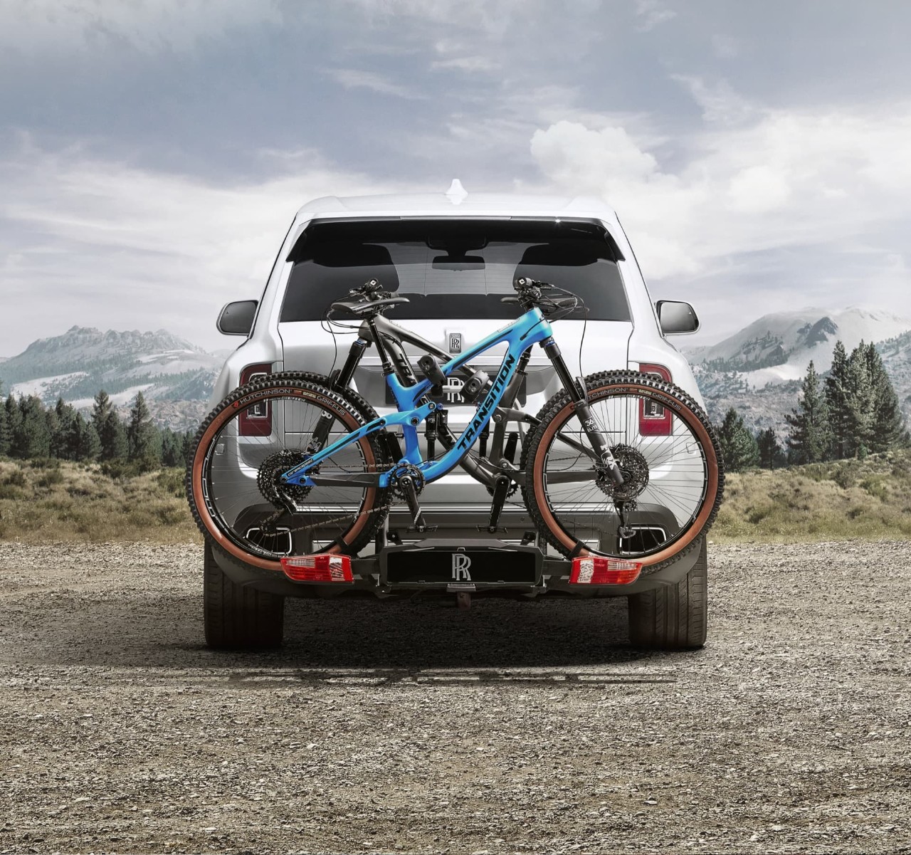 Royce bike top