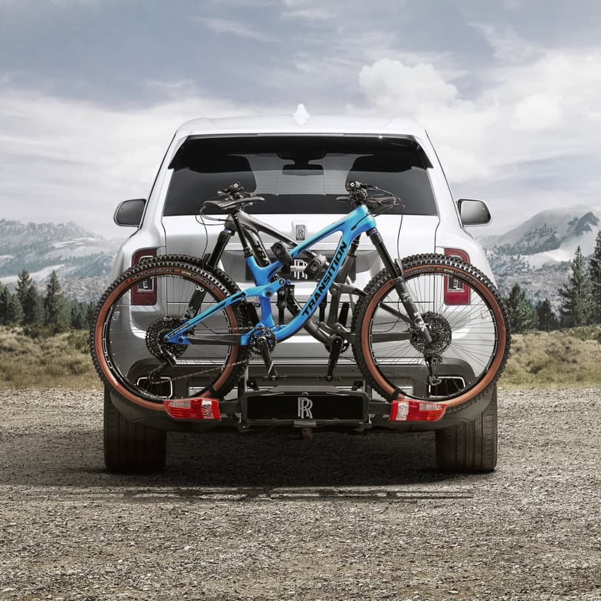 Rolls royce cycle sales