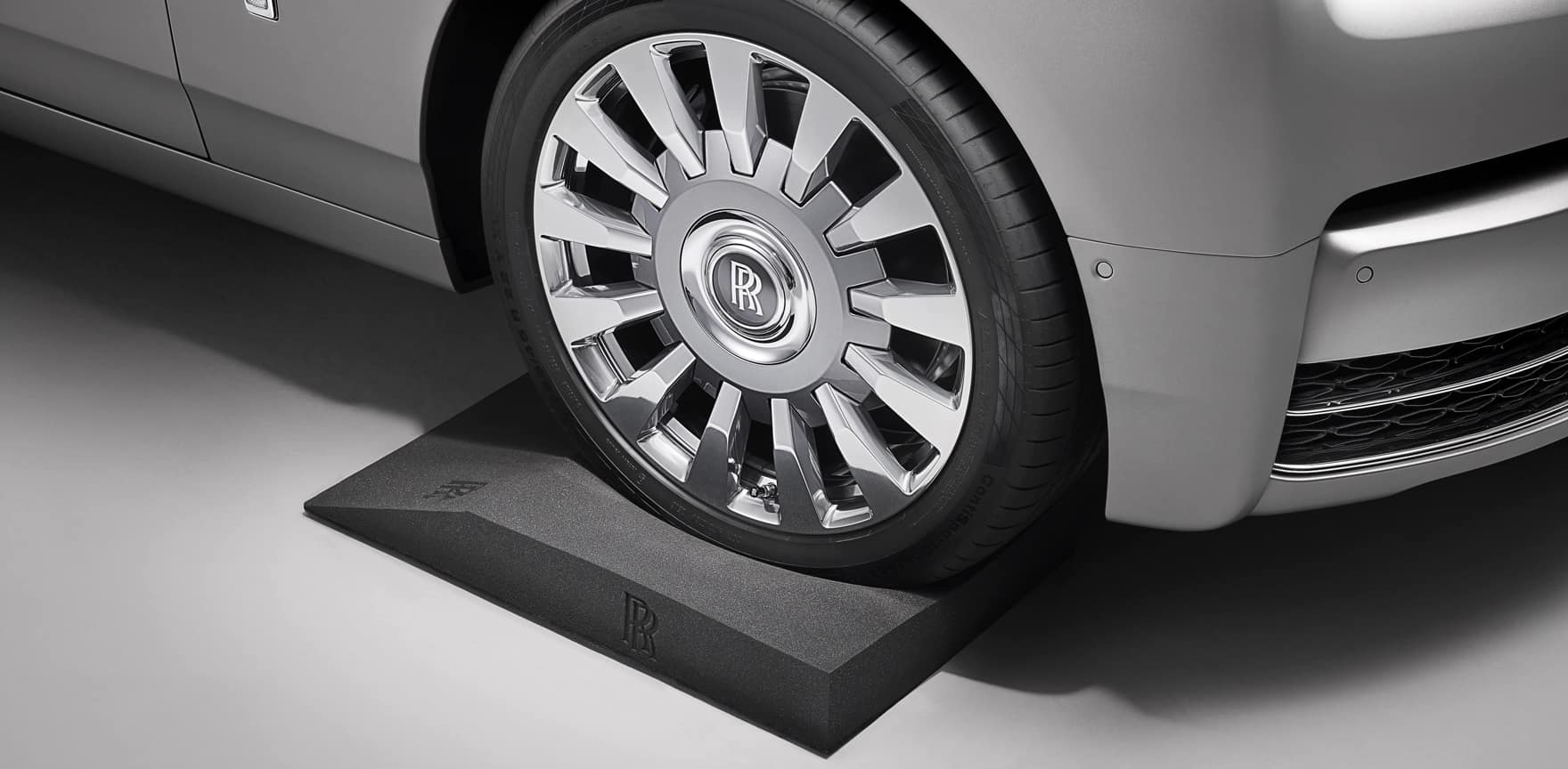 Tyre Cradles