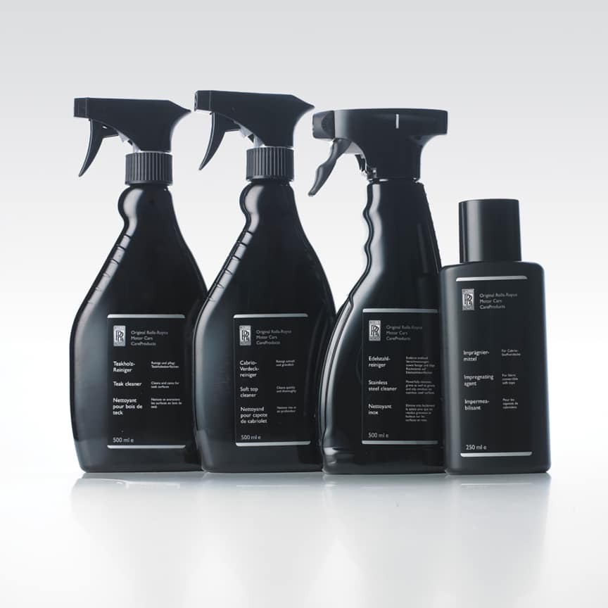 Unique Cleaning Products For Phantom Drophead Coupe