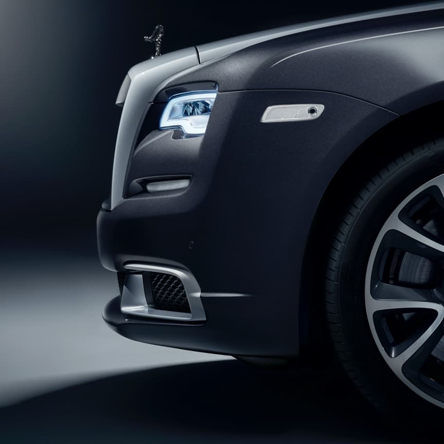 Front Bumper Aero Inserts