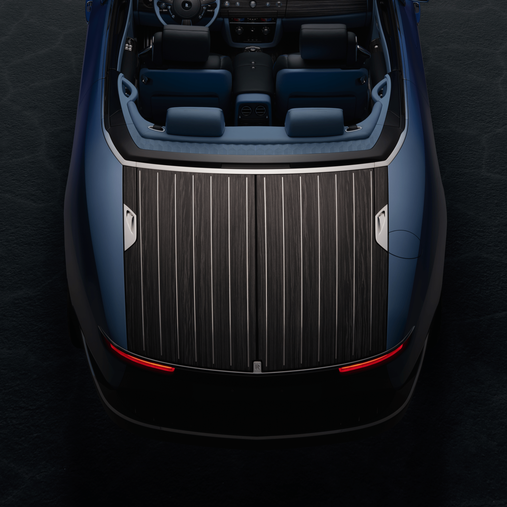 A Coachbuild by Rolls-Royce creation honouring its owners’ lifelong reverence for life at sea.