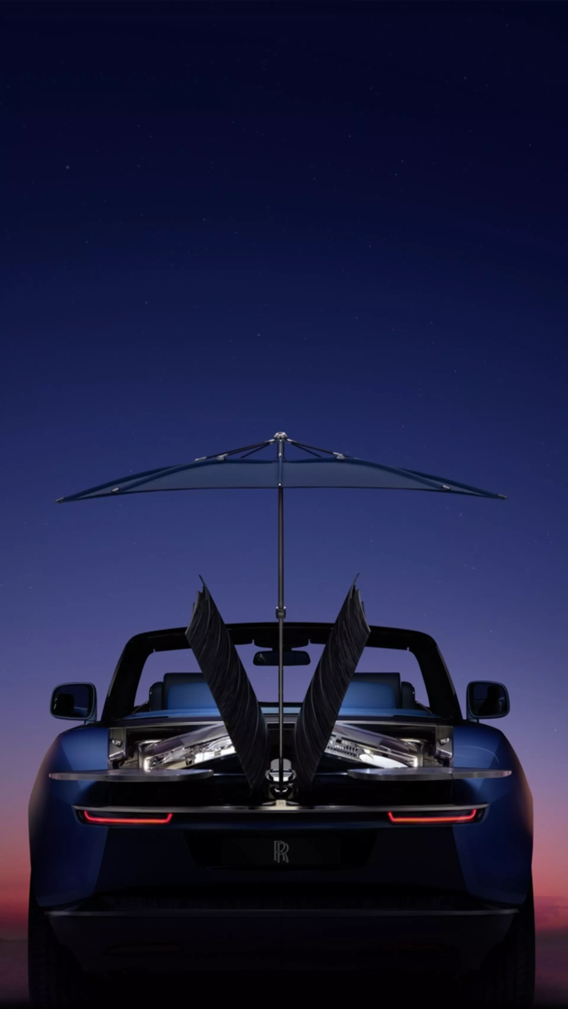 A Coachbuild by Rolls-Royce creation honouring its owners’ lifelong reverence for life at sea.