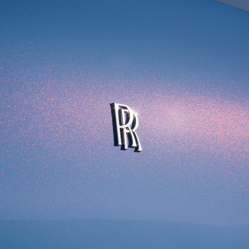 Born from unparalleled Rolls-Royce design, exquisitely curated by discerning clients.