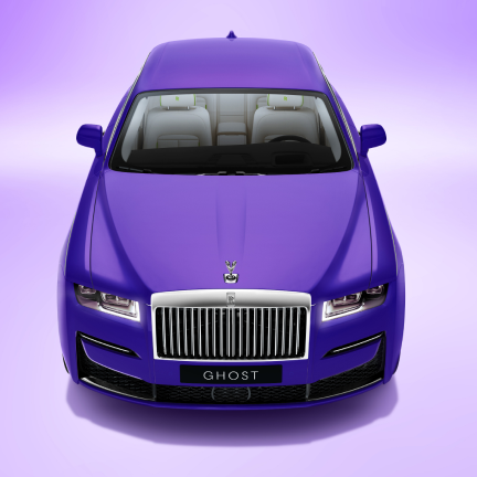 rolls royce ghost 100 Purity is possibility. Extend the limits of your imagination with the perfect blank canvas.