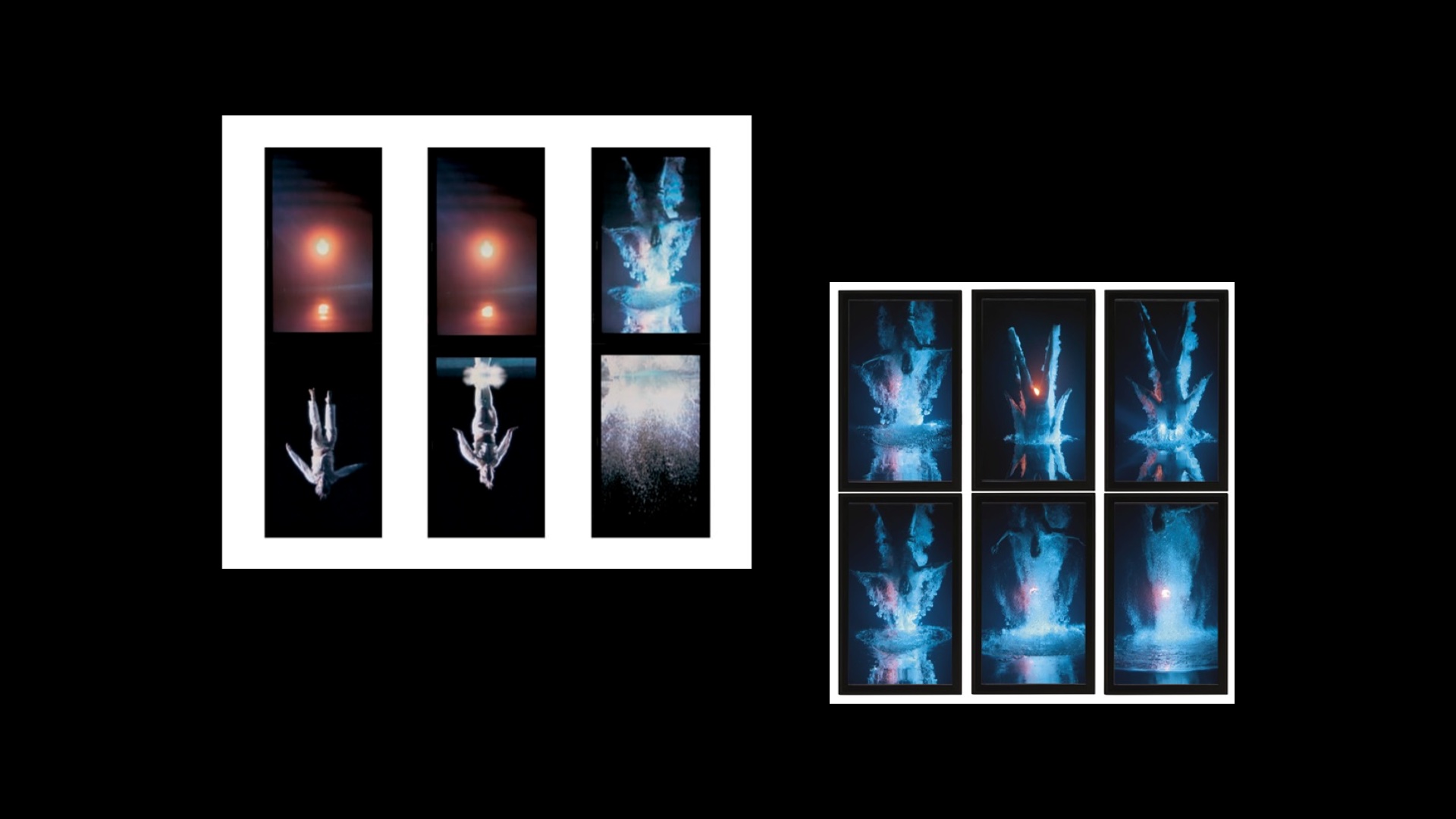 Bill Viola, Eternal Return, 2000, courtesy Mutual Art