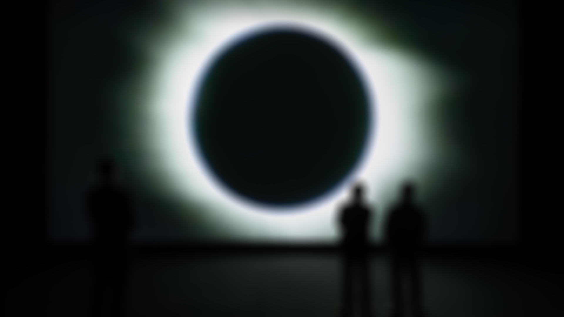 Ryoji Ikeda, 2019, data-verse, courtesy of la Biennale di Venezia, the artist and Audemars Piguet | © Ryoji Ikeda studio