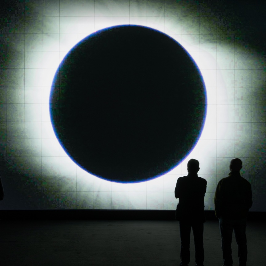 By the time of the Millennium, moving image art had infiltrated the art world. Artists like Pipilotti Rist and Bill Viola were becoming household names, Rist’s lavish large-scale installations and Viola’s theatrical ‘total environments’ had proven how moving image art works could create transfixing experiences that could extend beyond the screen.