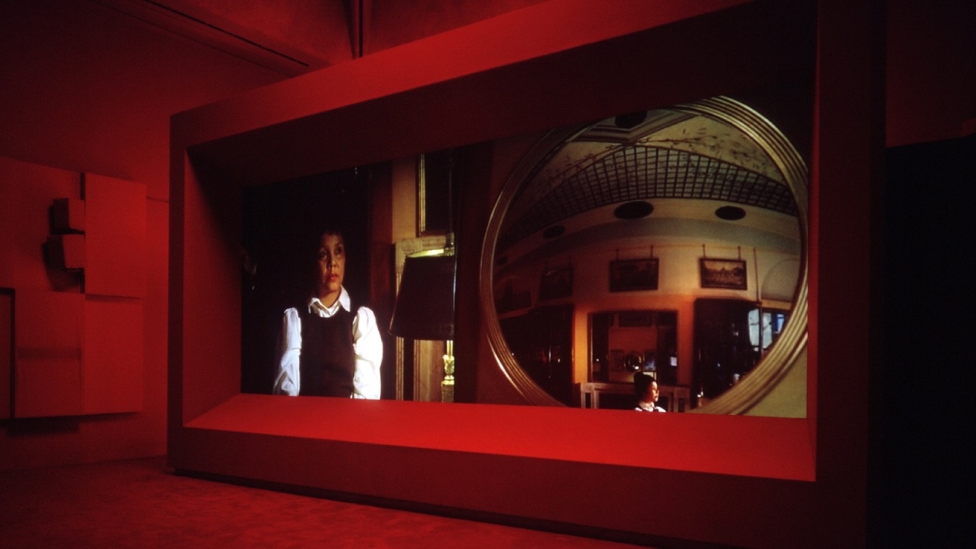 Isaac Julien, 2001, Vagabondia, Turner Prize, Tate Britain London, courtesy Isaac Julien