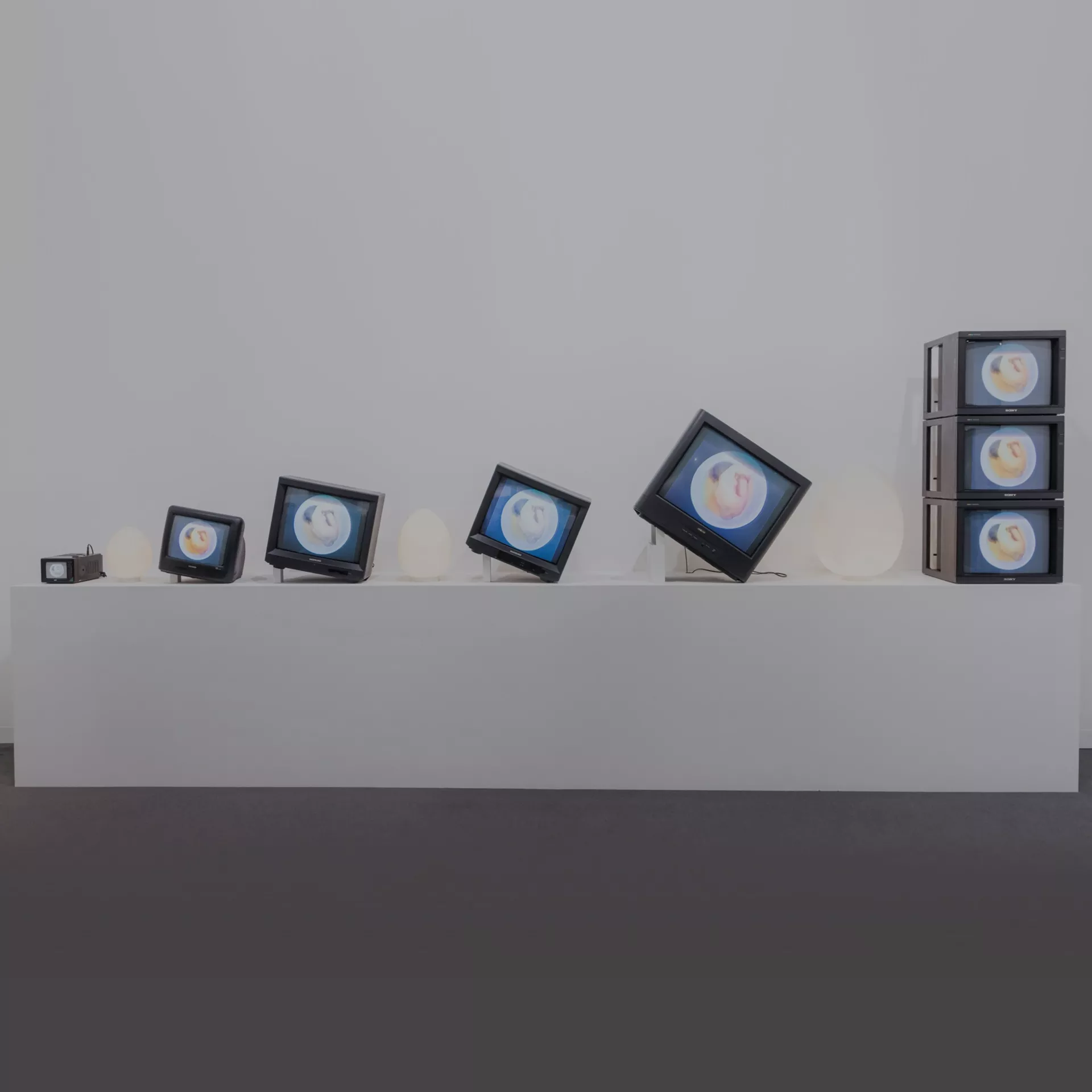 As moving image art enters a new era of heightened relevance, consistently reflecting our shared experiences, one of the main inspirations for the Dream Commission, so we look back to the humble origins of the medium to see how it has evolved from experimental novelty to a futuristic mainstay of contemporary art.