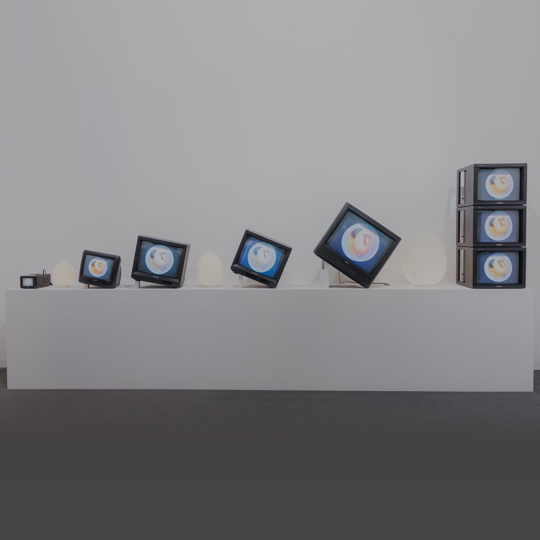 As moving image art enters a new era of heightened relevance, consistently reflecting our shared experiences, one of the main inspirations for the Dream Commission, so we look back to the humble origins of the medium to see how it has evolved from experimental novelty to a futuristic mainstay of contemporary art.