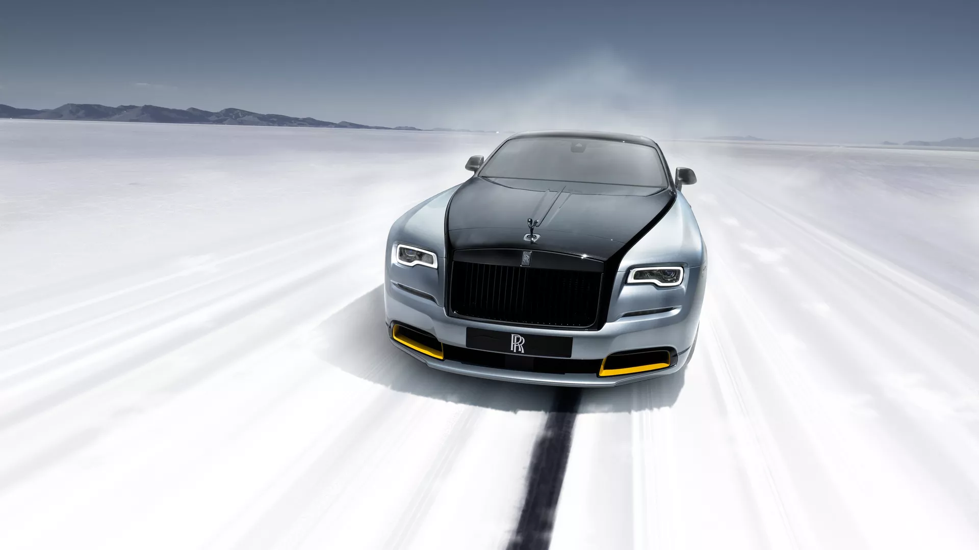 Rolls Royce Motor Cars Inspiring Greatness