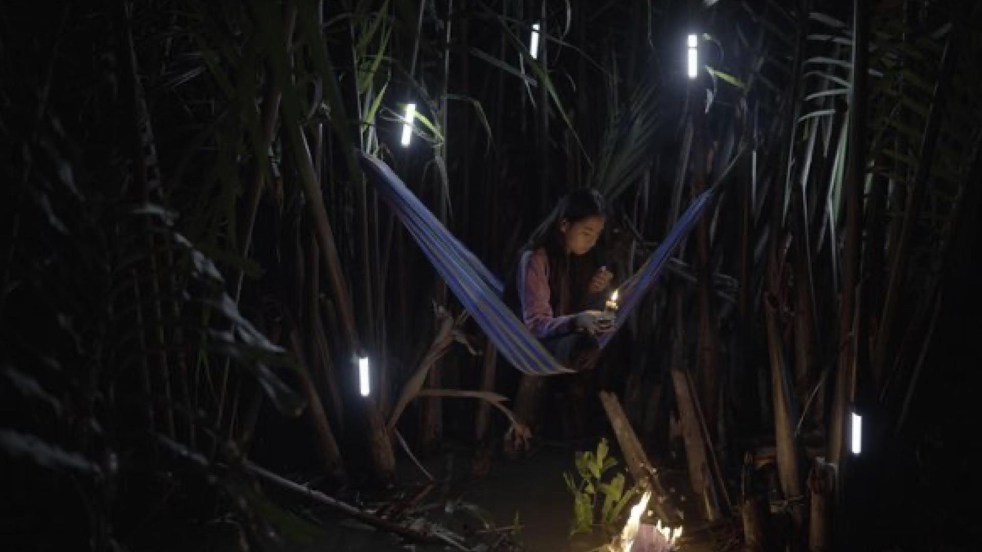 Nguyen Phan, First Rain, Brise-Soleil video still 2021. Courtesy of the artist. Produced by Han Nefkens Foundation.
