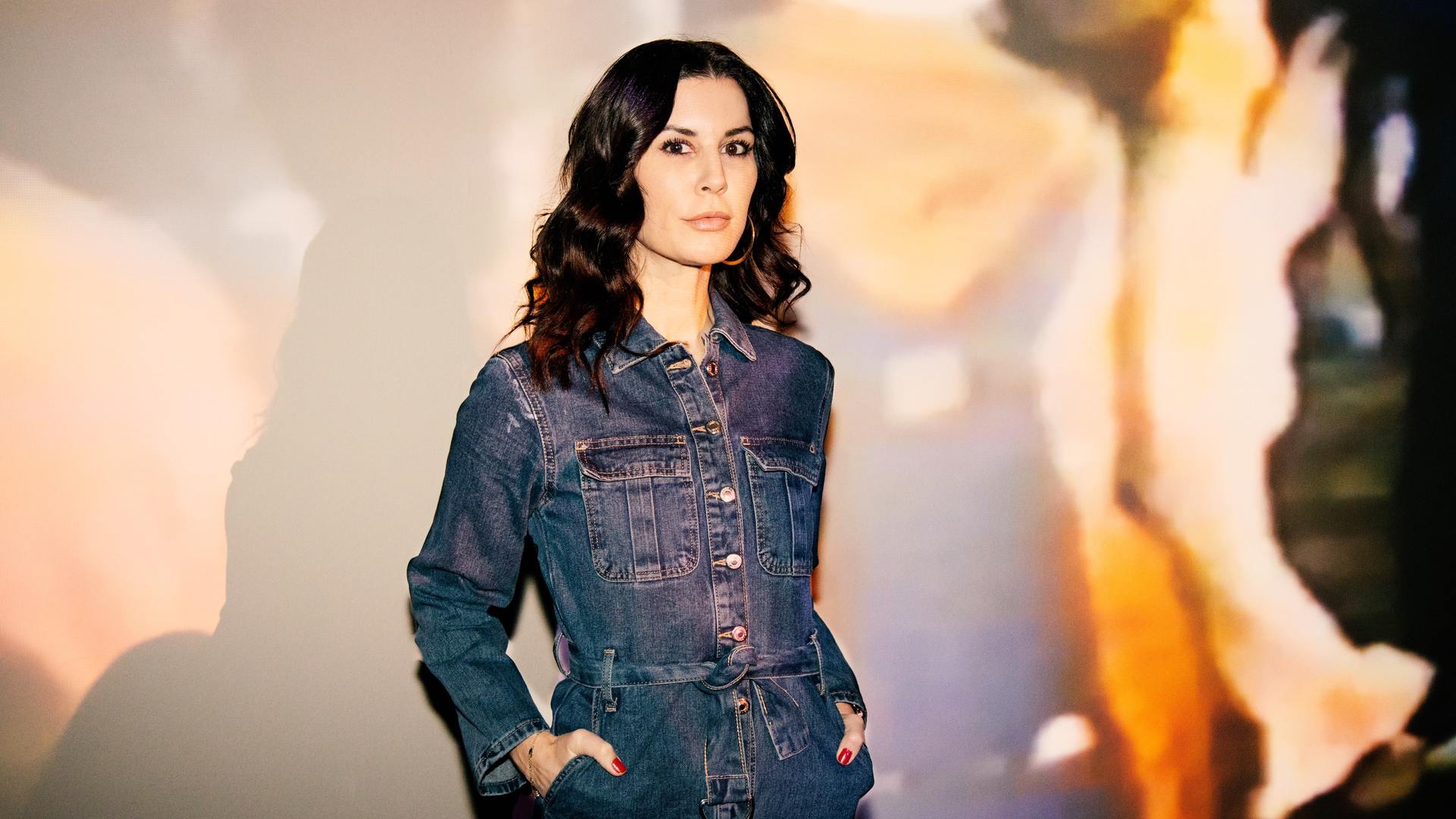 Julia Stoschek, Photo: Şirin Şimşek.