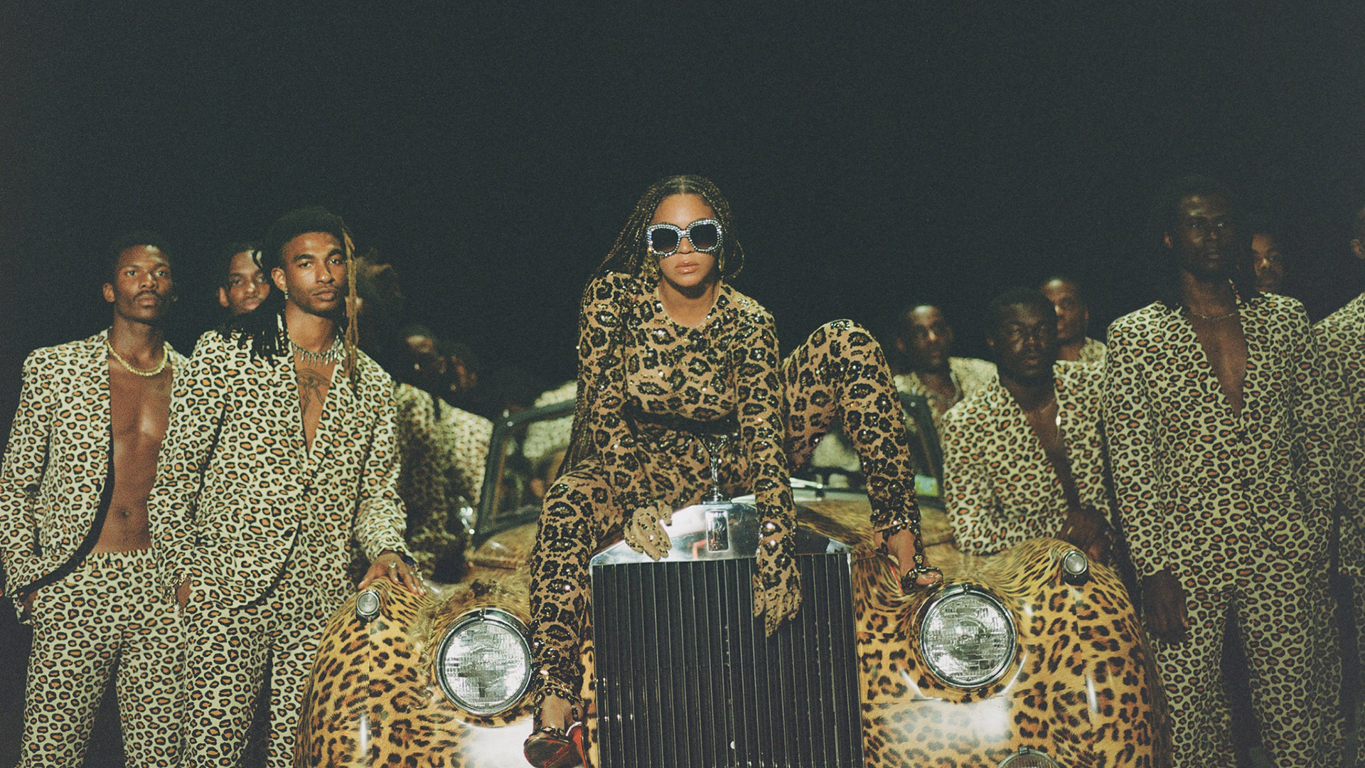 Black is King, Image © Travis Matthews, 2020, Parkwood Entertainment