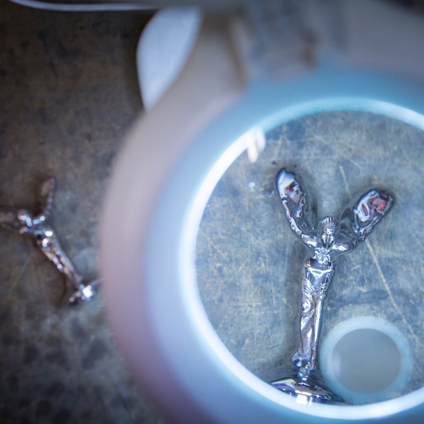 Ever since the first encounter between Charles Rolls and Henry Royce, in 1904, Rolls-Royce Motor Cars has been synonymous with limitless imagination.