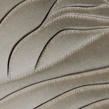 In anticipation of the Autumn reveal of the Spirit of Ecstasy Challenge final artworks, Muse sits down with Christine Franck, Head of Colour, Materials & Trim Design at Rolls-Royce, to delve into the enormous creative potential of textiles. The opportunities to imagine something radically innovative in textiles have never been more far-reaching or fanciful. Versatile, delicate, and steeped in history, textile offers up a wide-open terrain of creative possibility.