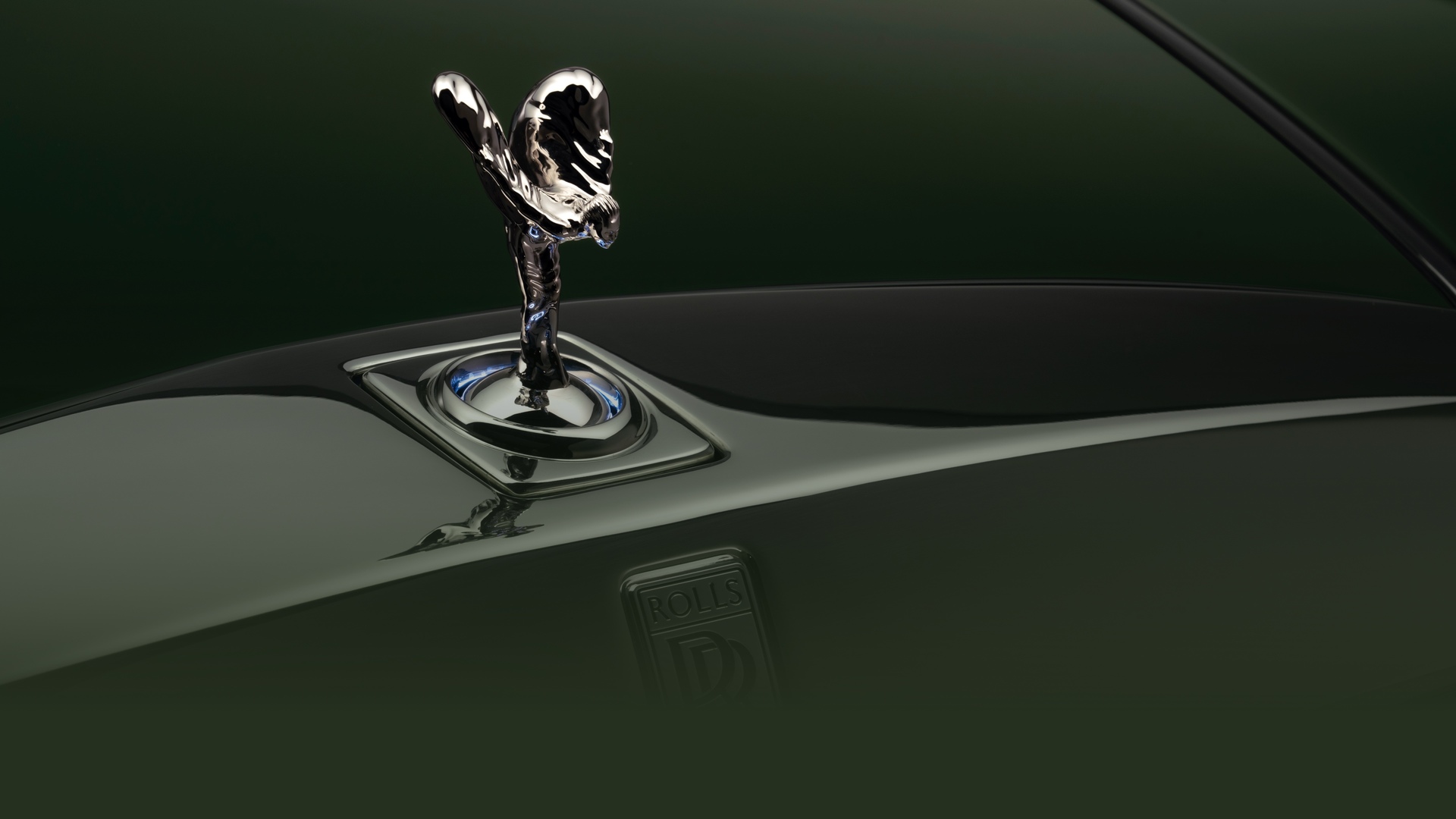 Close up image of the SOE on the Phantom Oribe