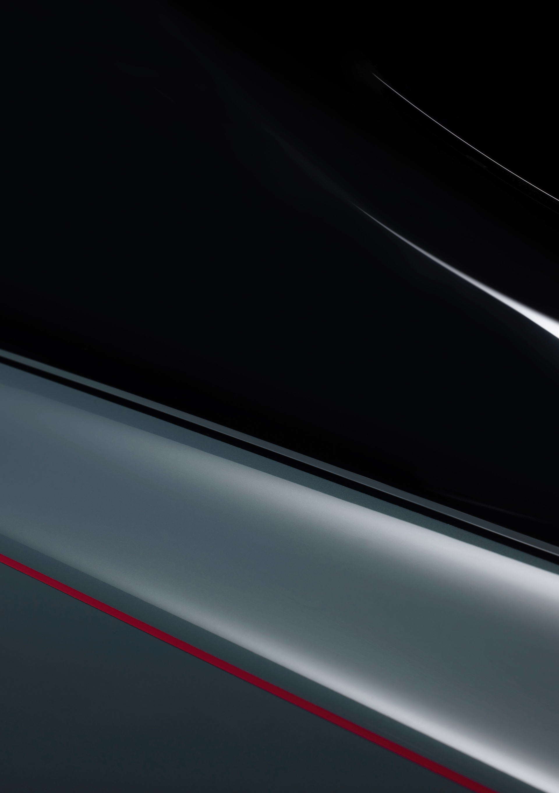 Phantom exterior panel
