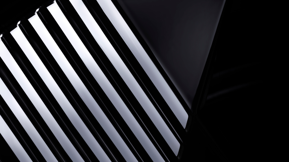 Still of an external panel