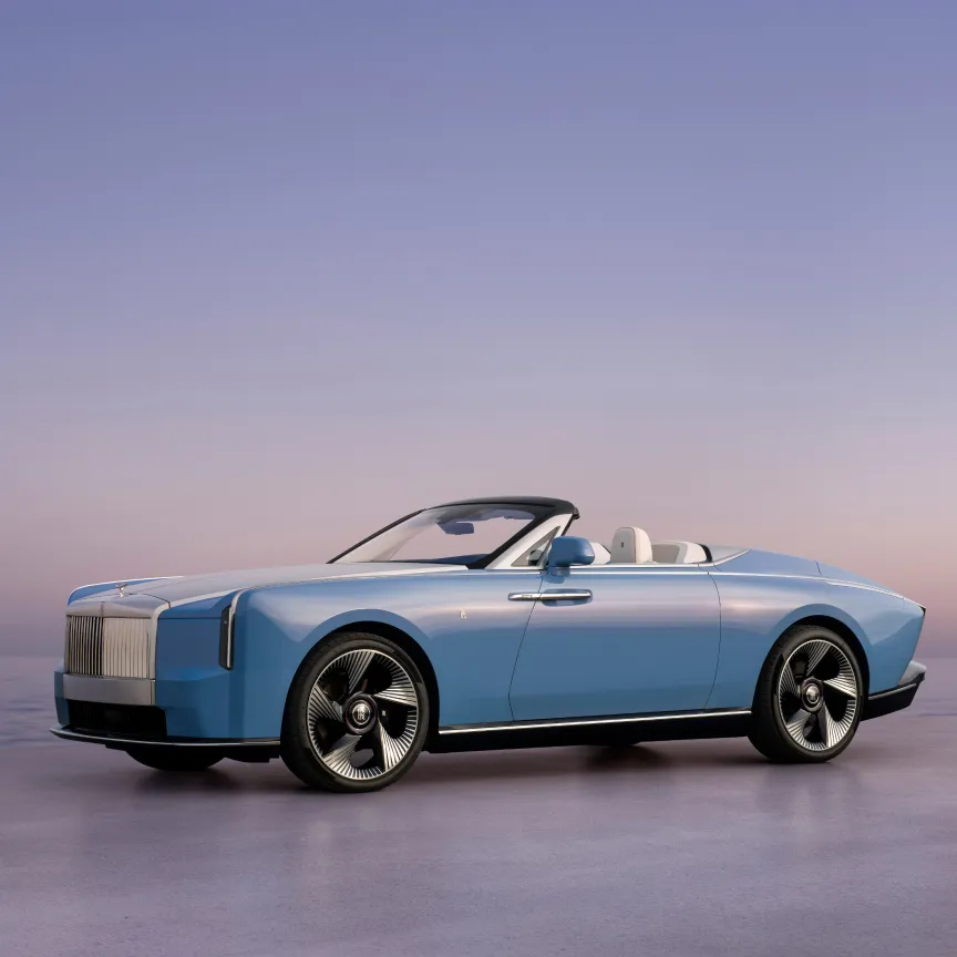 THE HISTORY OF COACHBUILD