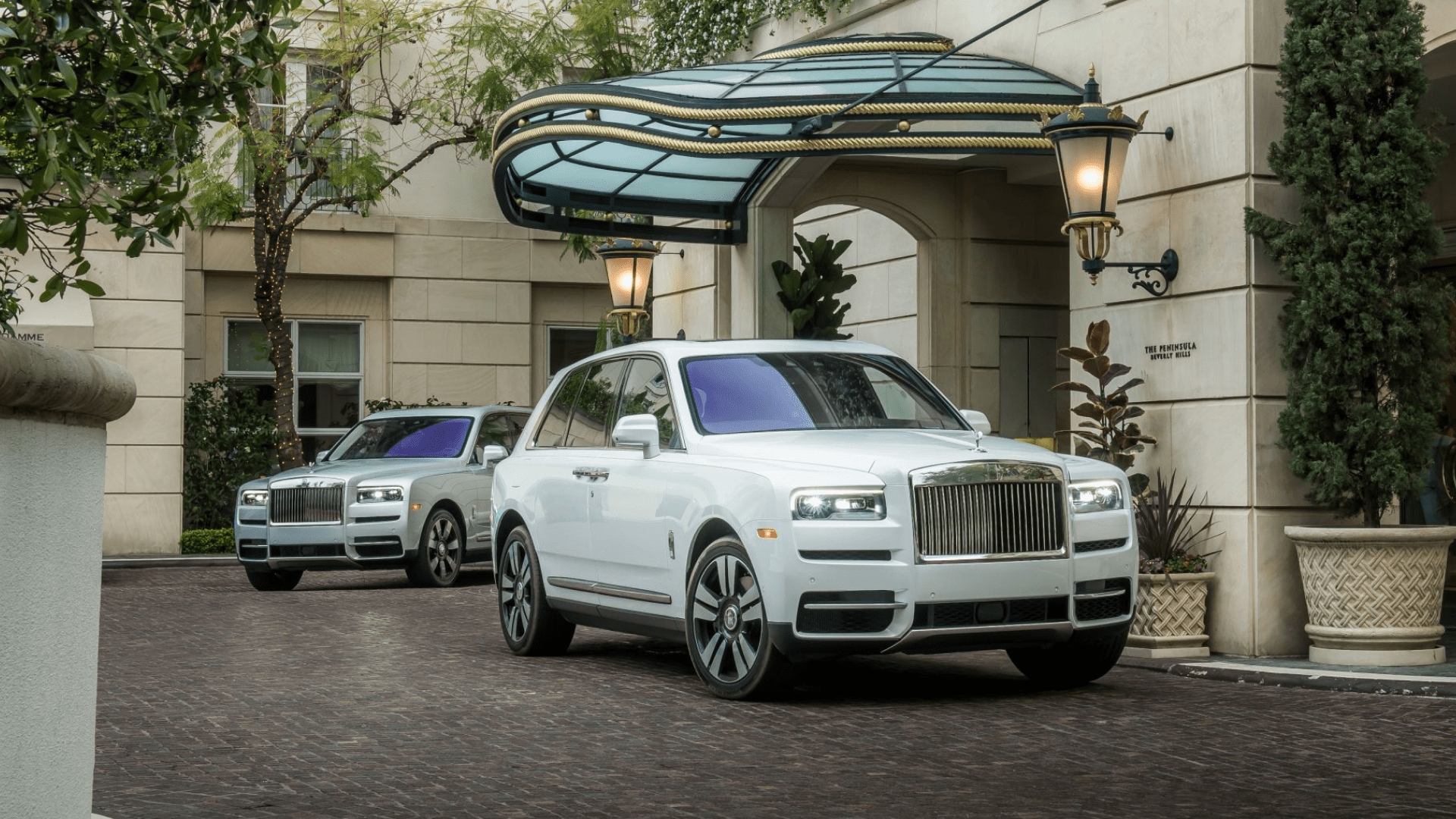 The Rolls Royce Cullinan SUV  This is it  TeamBHP