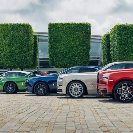 RollsRoyce car sales helped by life can be short mentality  Financial  Times