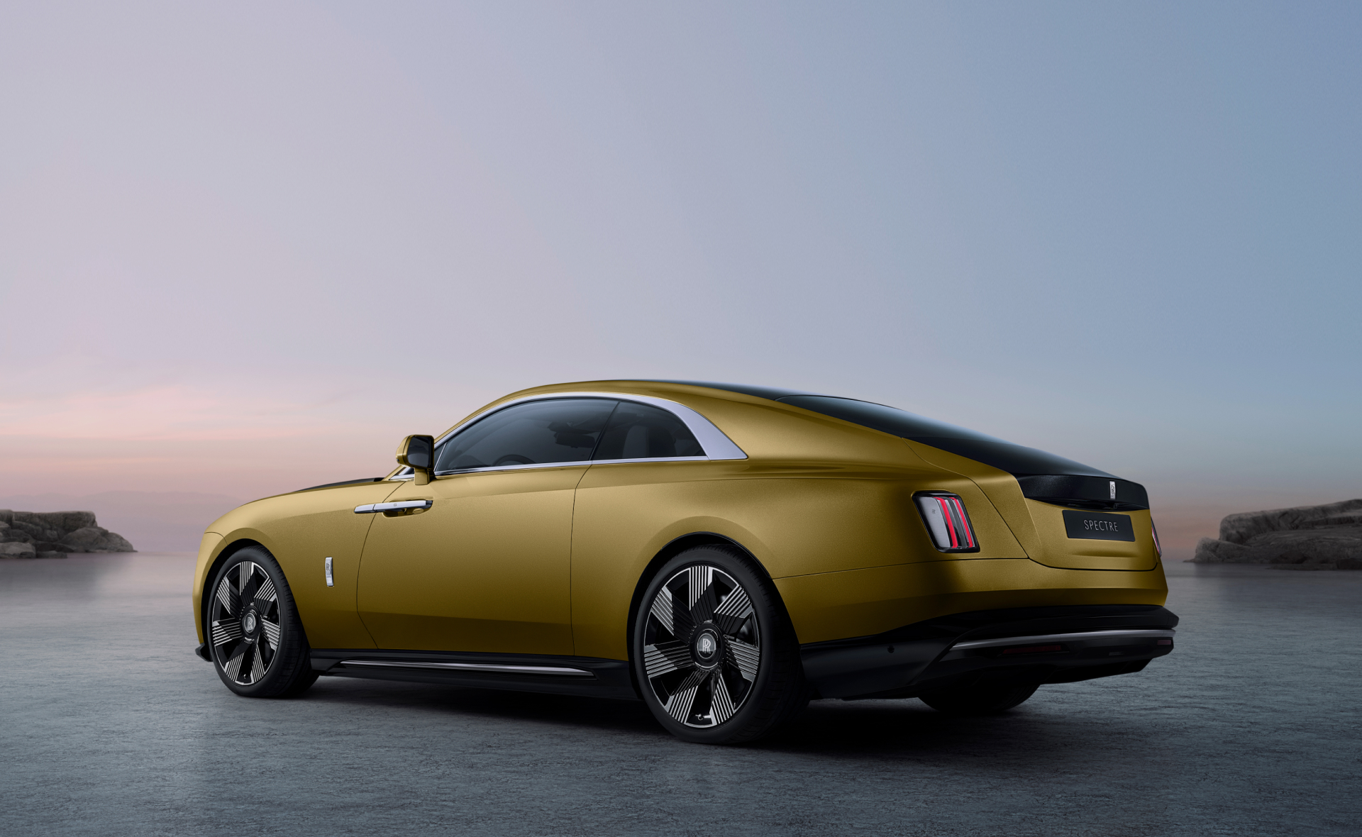 専門店 非売品 ロールスロイス Rolls-Royce スクエア プレート