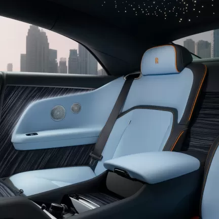 Commission a unique icon by realising your vision with Bespoke.
