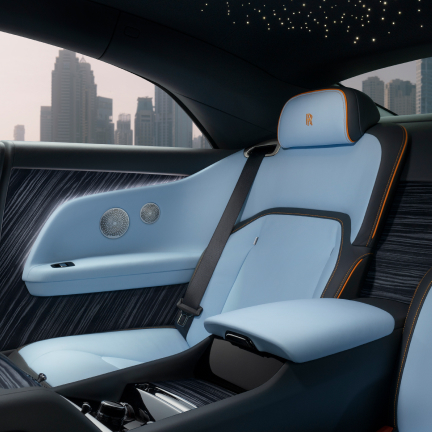 Commission a unique icon by realising your vision with Bespoke.